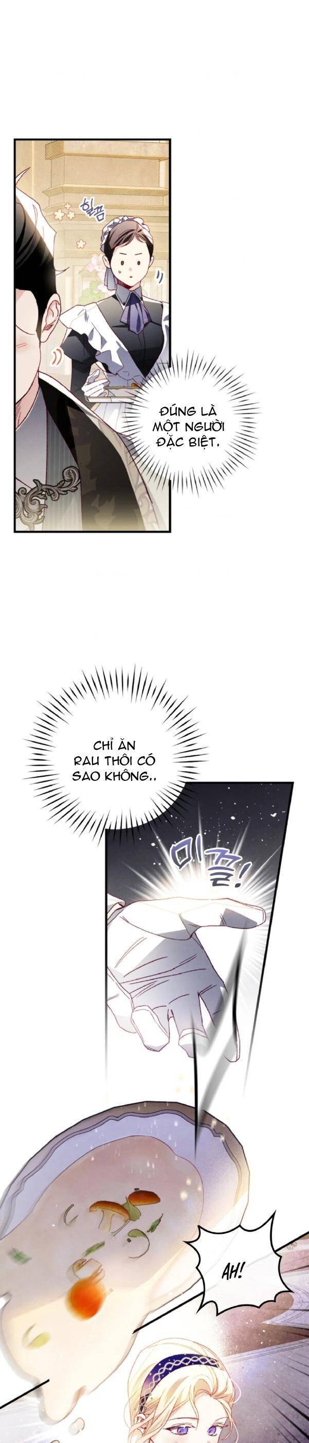 Nuôi Vị Hôn Phu Bằng Tiền Bạc Chap 26 - Next Chap 27