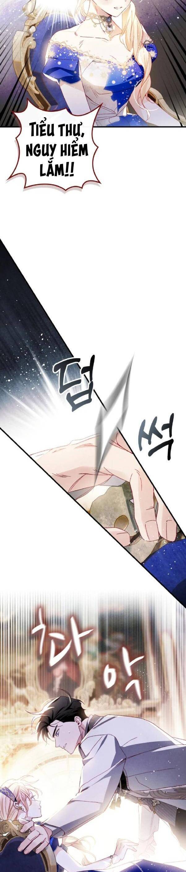 Nuôi Vị Hôn Phu Bằng Tiền Bạc Chap 26 - Next Chap 27