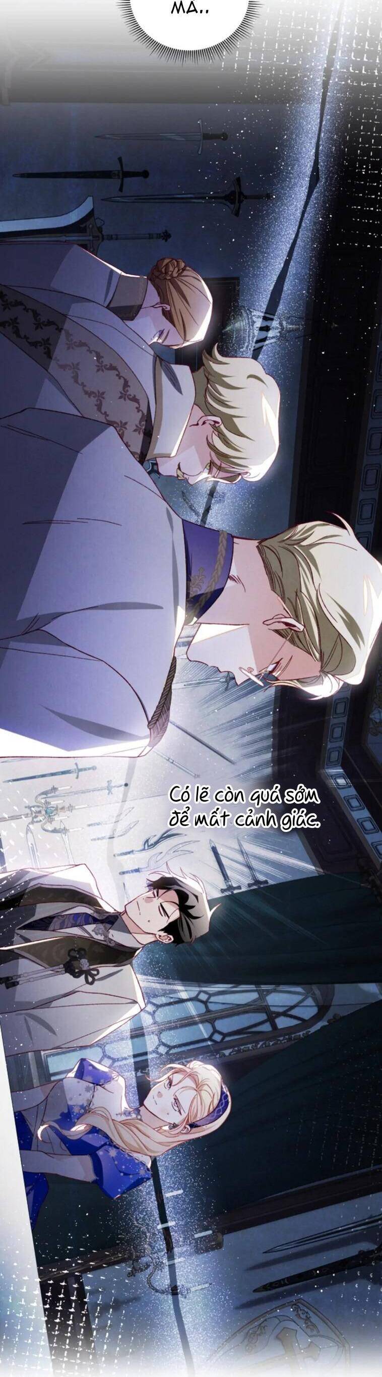 Nuôi Vị Hôn Phu Bằng Tiền Bạc Chap 26 - Next Chap 27