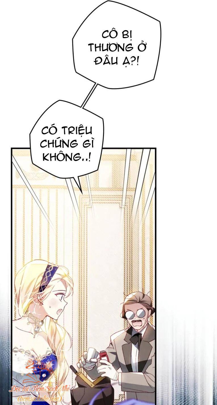 Nuôi Vị Hôn Phu Bằng Tiền Bạc Chap 27 - Next Chap 28
