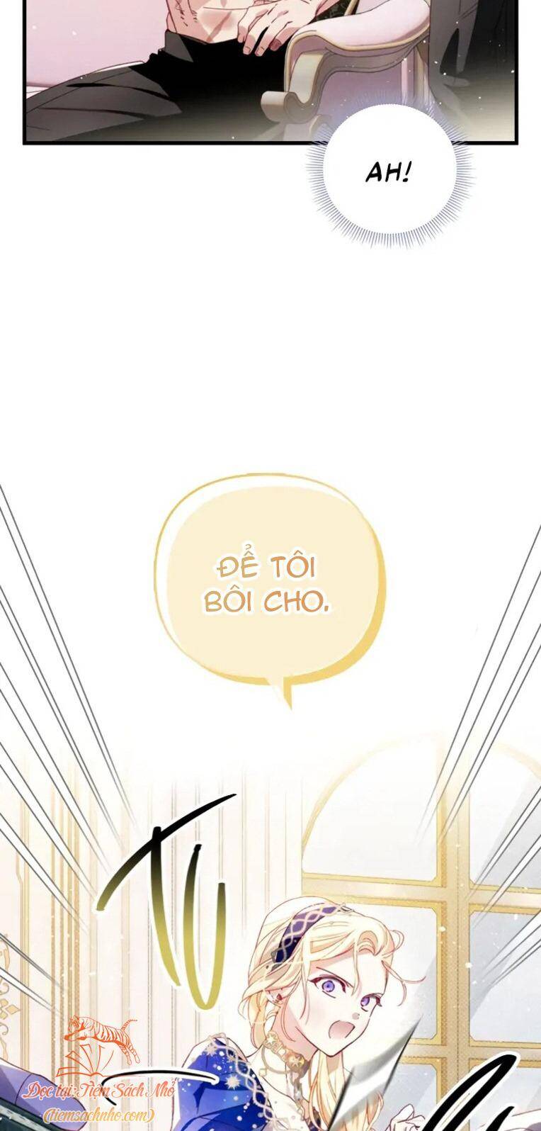 Nuôi Vị Hôn Phu Bằng Tiền Bạc Chap 27 - Next Chap 28