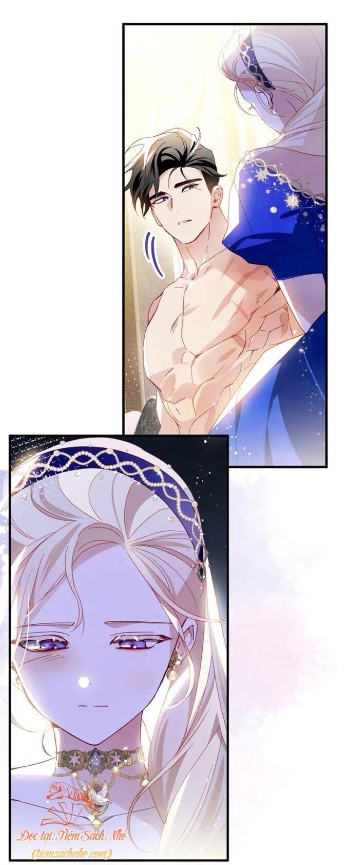 Nuôi Vị Hôn Phu Bằng Tiền Bạc Chap 27 - Next Chap 28