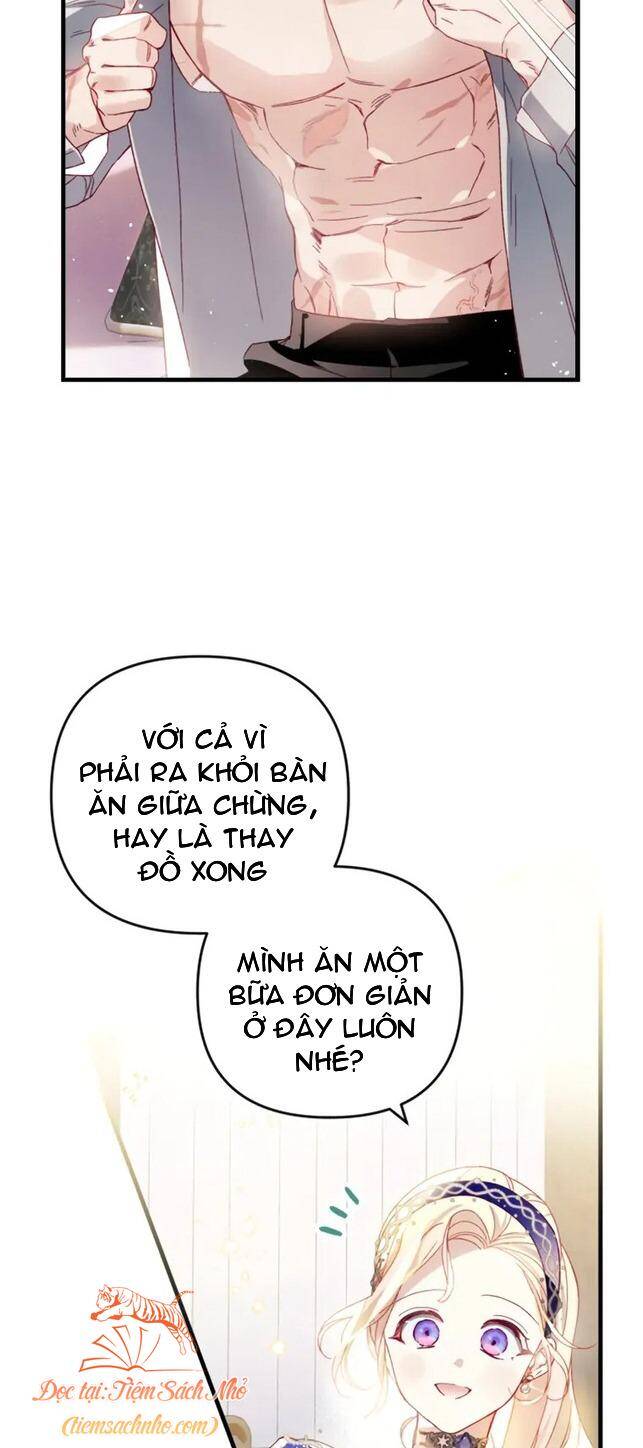 Nuôi Vị Hôn Phu Bằng Tiền Bạc Chap 27 - Next Chap 28