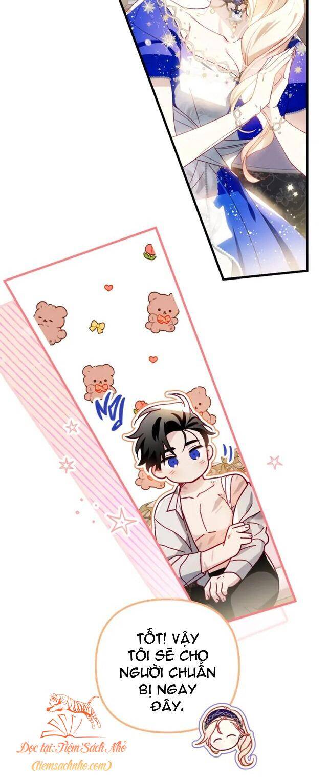 Nuôi Vị Hôn Phu Bằng Tiền Bạc Chap 27 - Next Chap 28