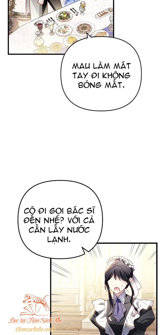 Nuôi Vị Hôn Phu Bằng Tiền Bạc Chap 27 - Next Chap 28