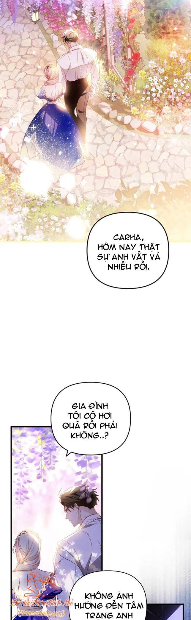 Nuôi Vị Hôn Phu Bằng Tiền Bạc Chap 27 - Next Chap 28