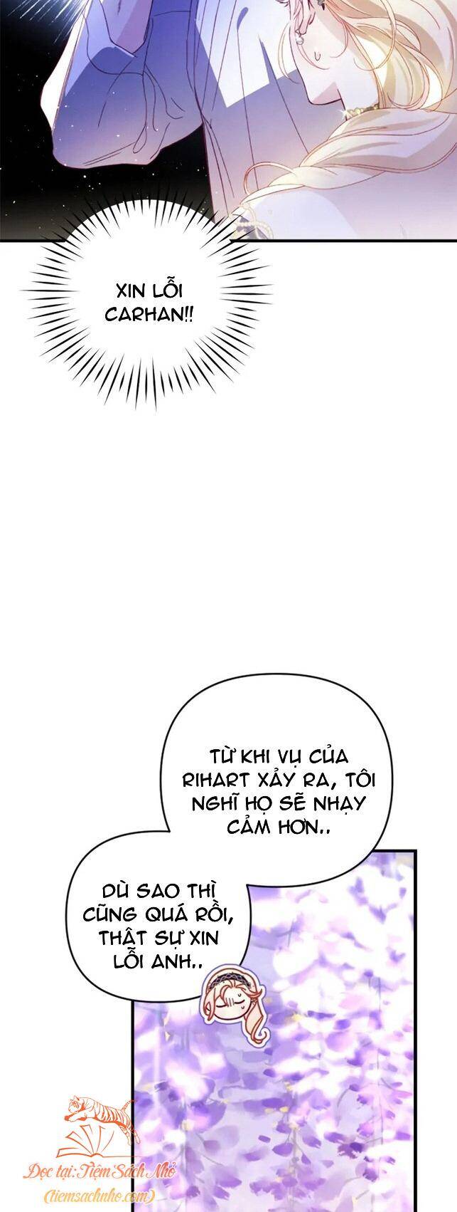 Nuôi Vị Hôn Phu Bằng Tiền Bạc Chap 27 - Next Chap 28