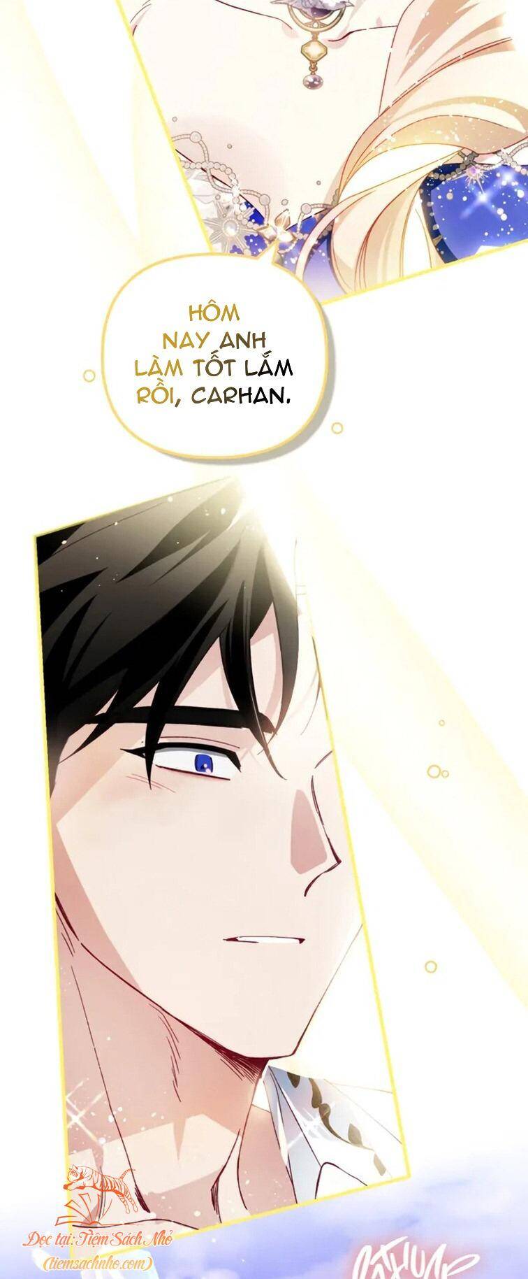 Nuôi Vị Hôn Phu Bằng Tiền Bạc Chap 27 - Next Chap 28