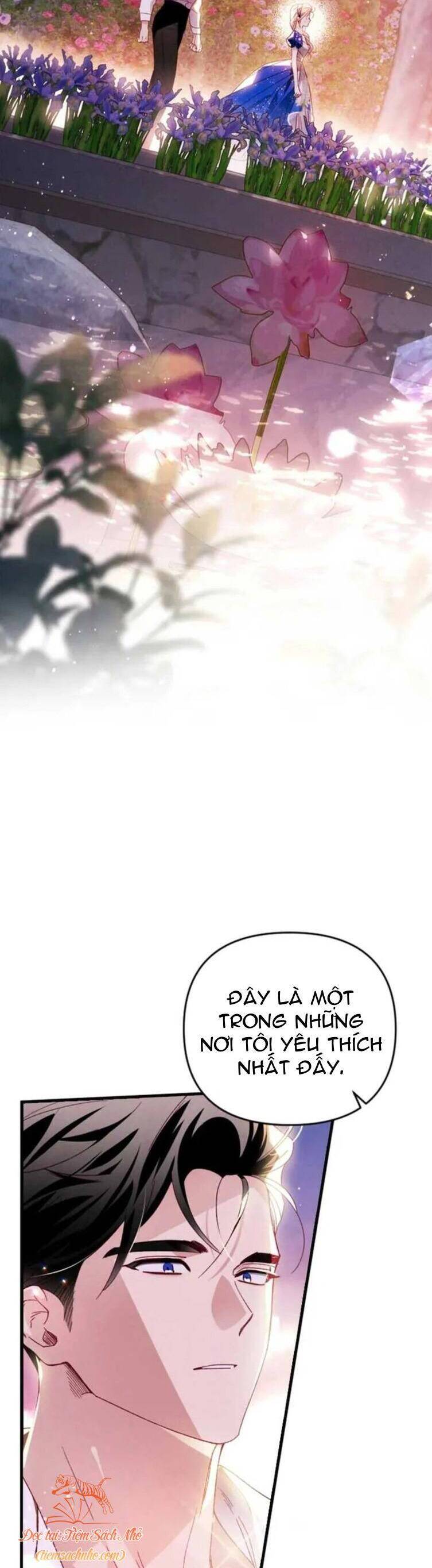 Nuôi Vị Hôn Phu Bằng Tiền Bạc Chap 28 - Next Chap 29