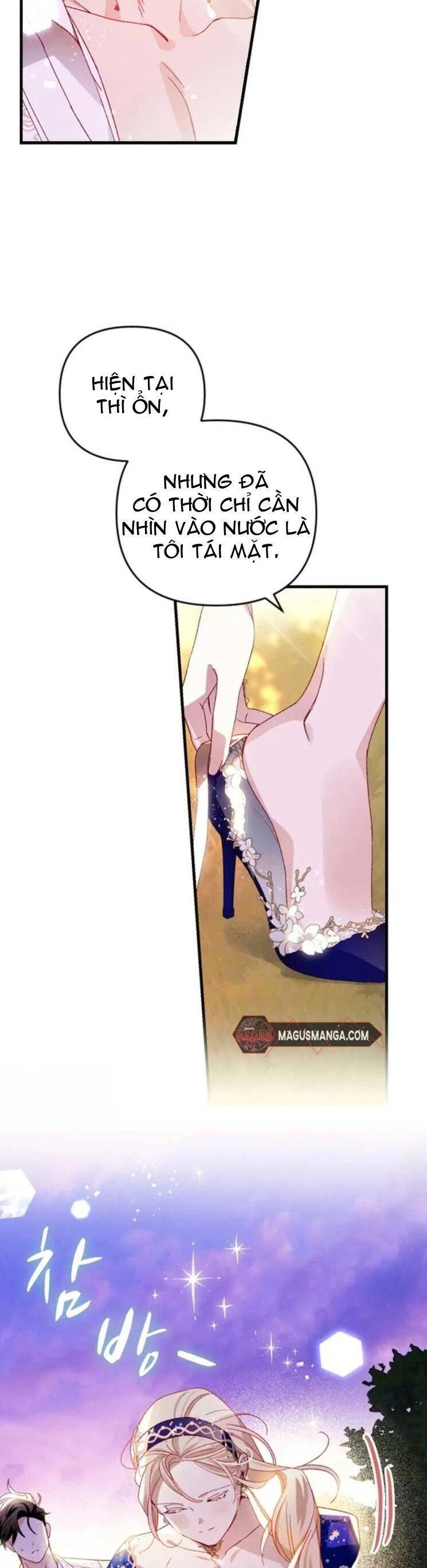Nuôi Vị Hôn Phu Bằng Tiền Bạc Chap 28 - Next Chap 29