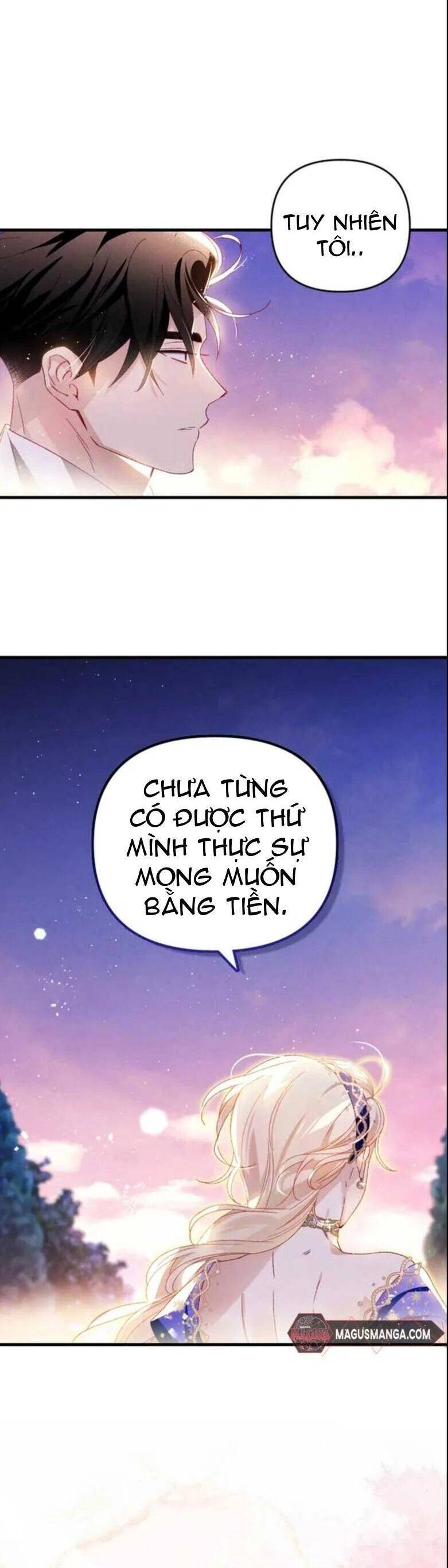 Nuôi Vị Hôn Phu Bằng Tiền Bạc Chap 28 - Next Chap 29