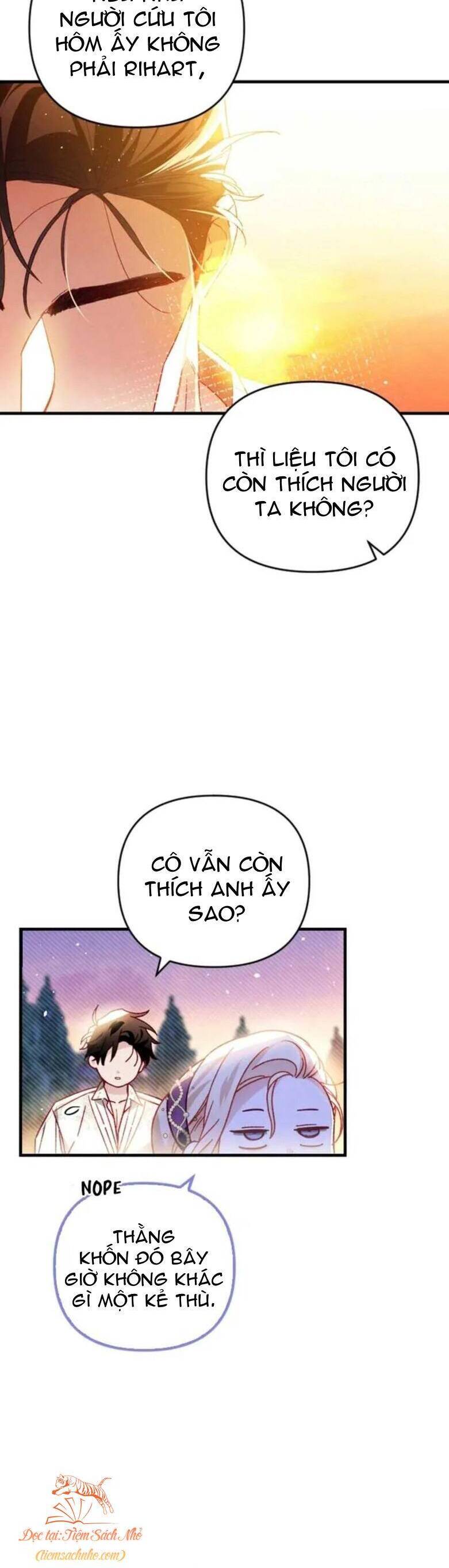 Nuôi Vị Hôn Phu Bằng Tiền Bạc Chap 28 - Next Chap 29