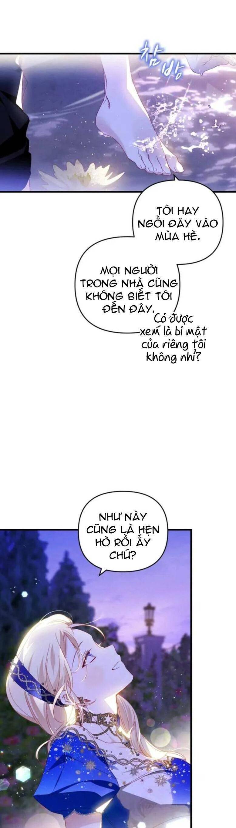 Nuôi Vị Hôn Phu Bằng Tiền Bạc Chap 28 - Next Chap 29