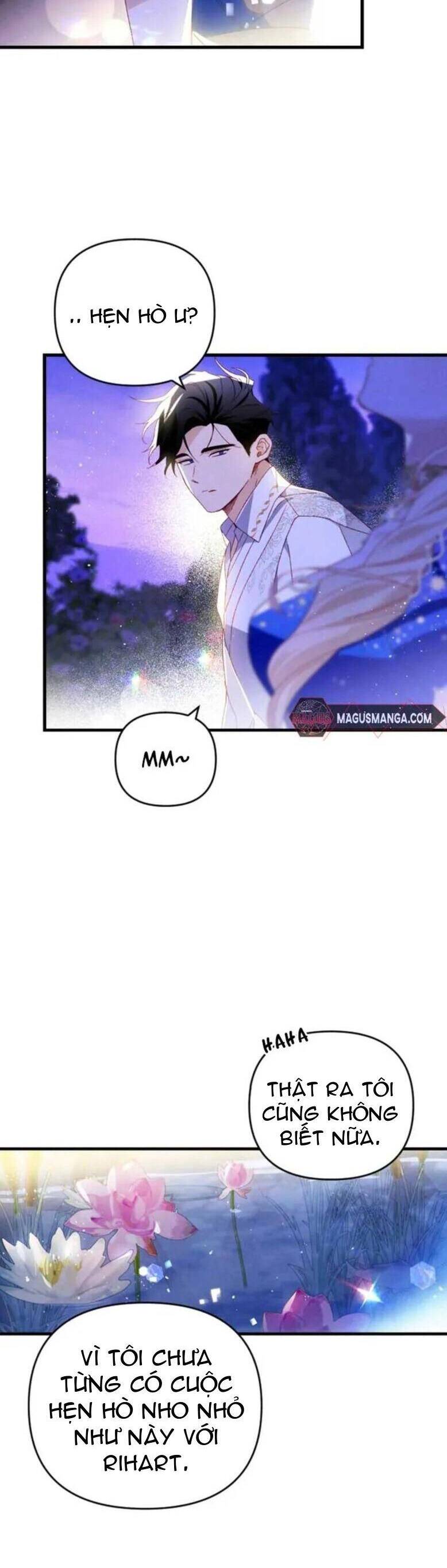 Nuôi Vị Hôn Phu Bằng Tiền Bạc Chap 28 - Next Chap 29