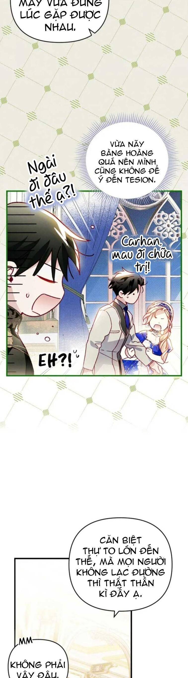 Nuôi Vị Hôn Phu Bằng Tiền Bạc Chap 28 - Next Chap 29