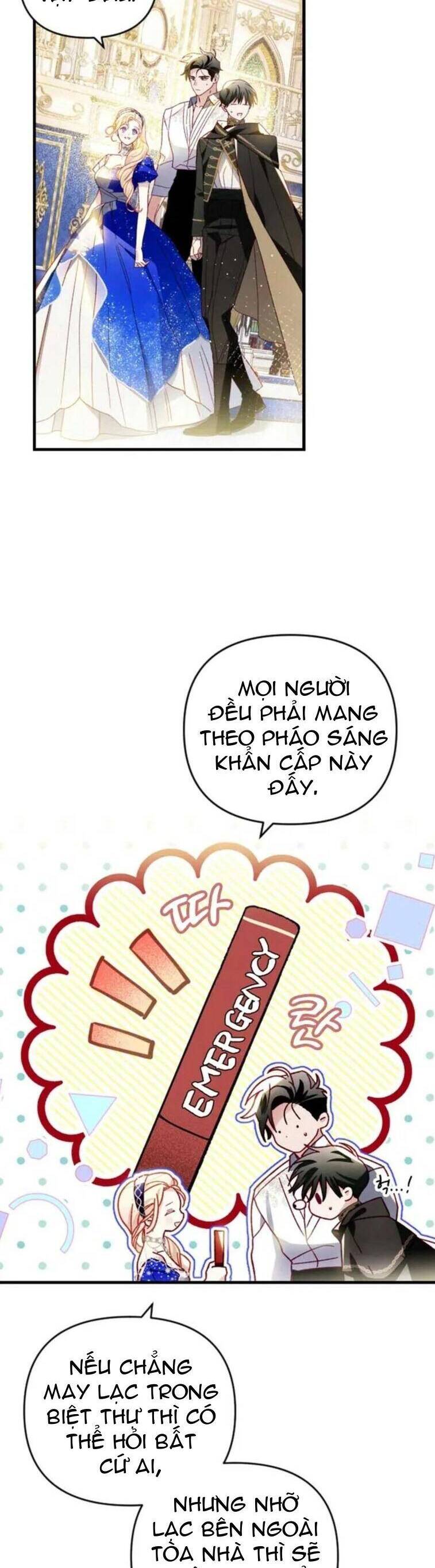 Nuôi Vị Hôn Phu Bằng Tiền Bạc Chap 28 - Next Chap 29