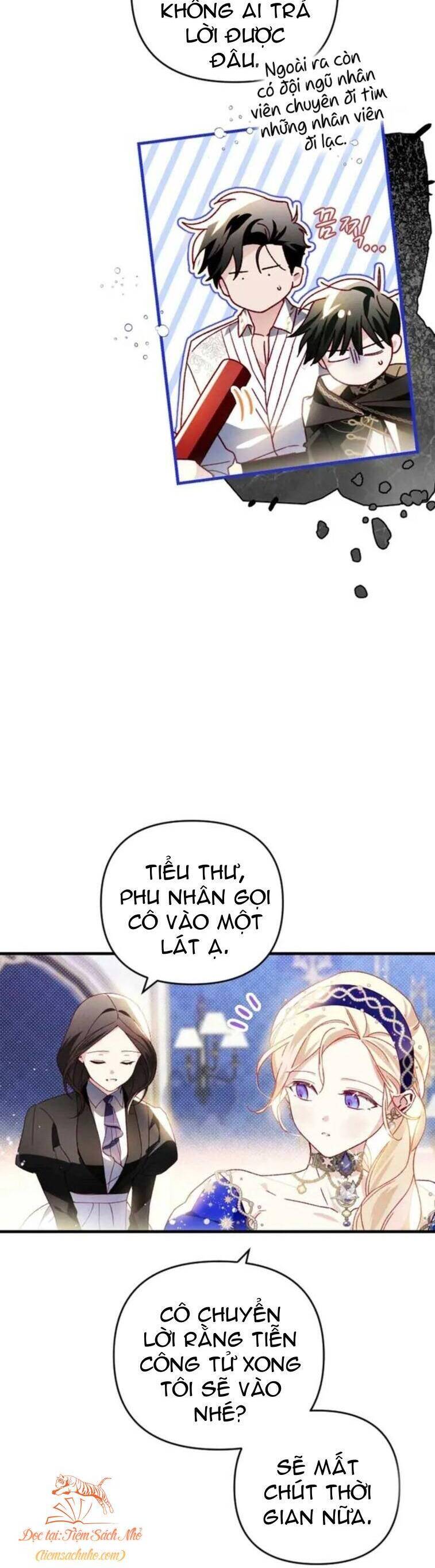 Nuôi Vị Hôn Phu Bằng Tiền Bạc Chap 28 - Next Chap 29