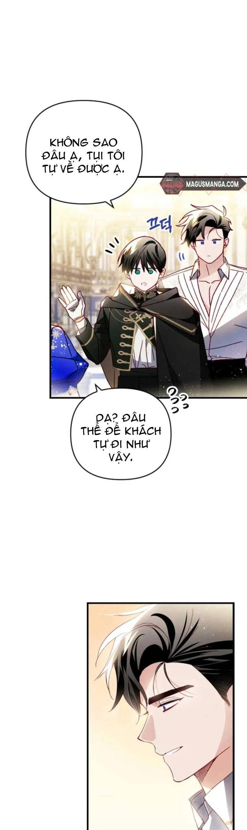 Nuôi Vị Hôn Phu Bằng Tiền Bạc Chap 28 - Next Chap 29