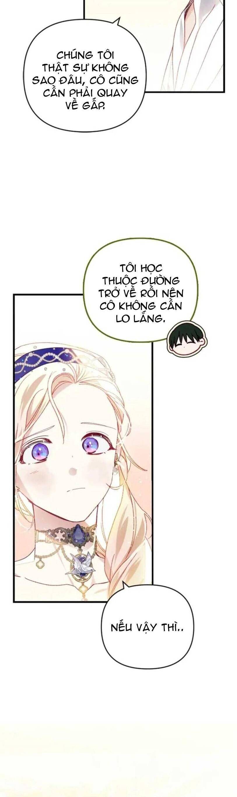Nuôi Vị Hôn Phu Bằng Tiền Bạc Chap 28 - Next Chap 29
