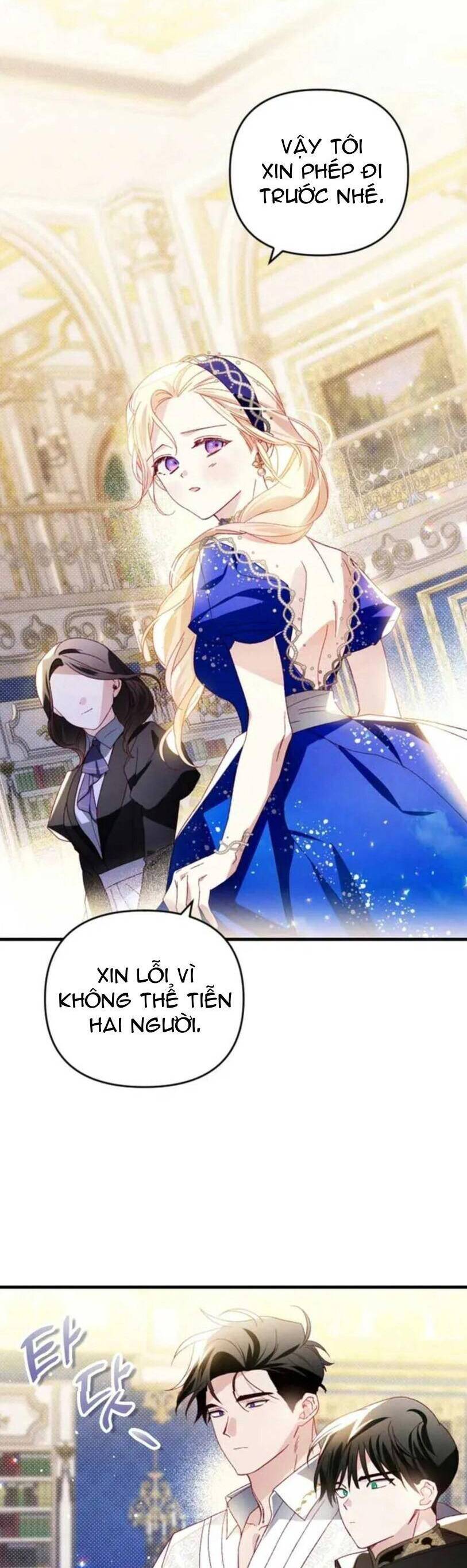 Nuôi Vị Hôn Phu Bằng Tiền Bạc Chap 28 - Next Chap 29