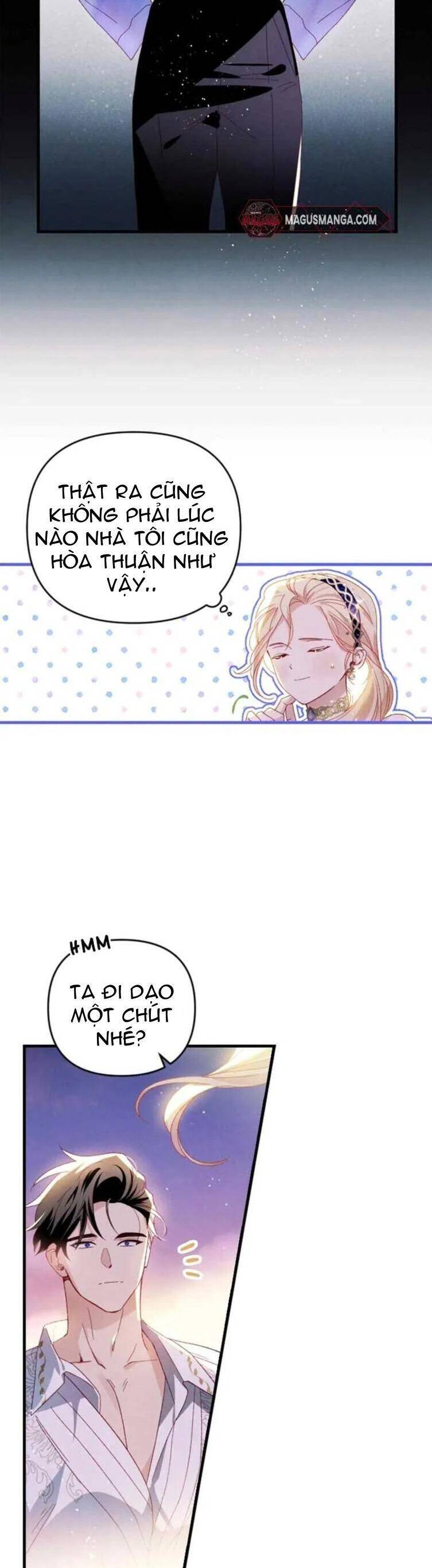 Nuôi Vị Hôn Phu Bằng Tiền Bạc Chap 28 - Next Chap 29