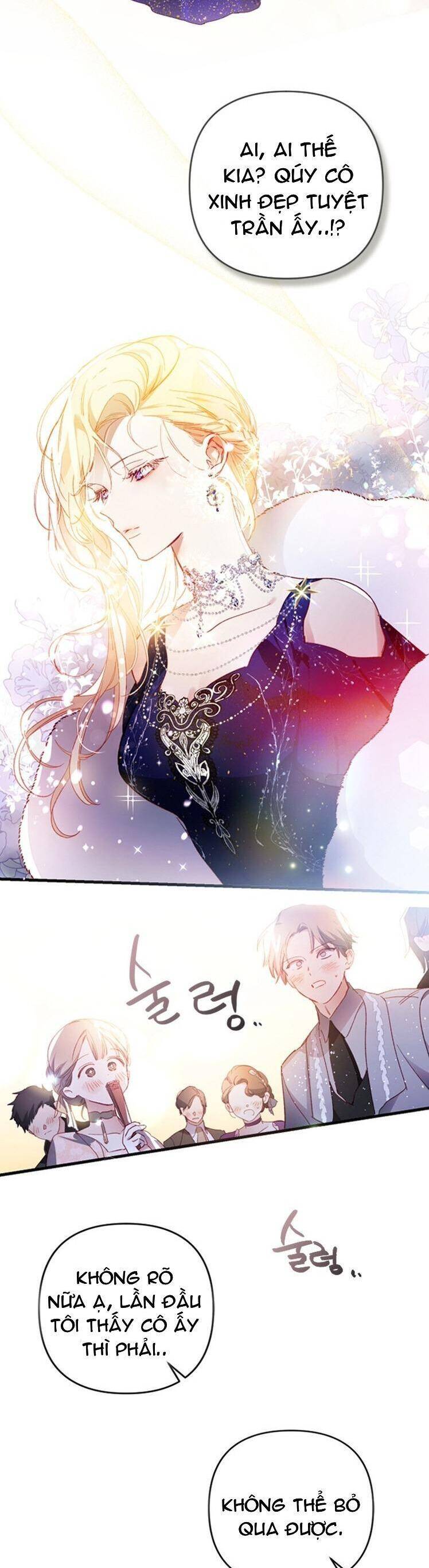 Nuôi Vị Hôn Phu Bằng Tiền Bạc Chap 4 - Next Chap 5