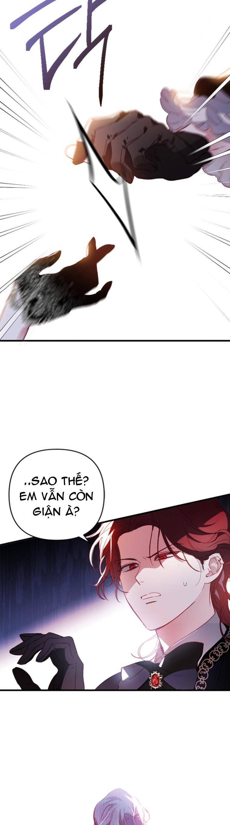 Nuôi Vị Hôn Phu Bằng Tiền Bạc Chap 4 - Next Chap 5