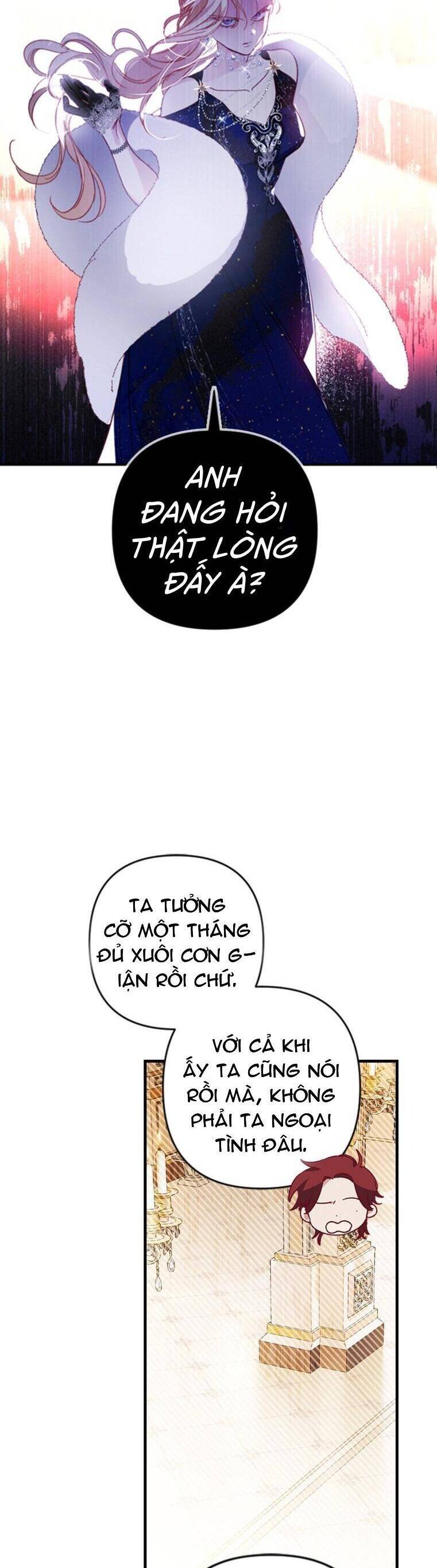 Nuôi Vị Hôn Phu Bằng Tiền Bạc Chap 4 - Next Chap 5