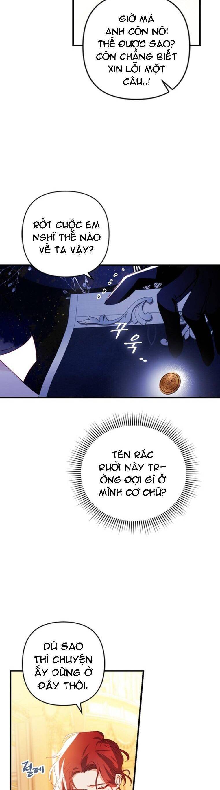 Nuôi Vị Hôn Phu Bằng Tiền Bạc Chap 4 - Next Chap 5
