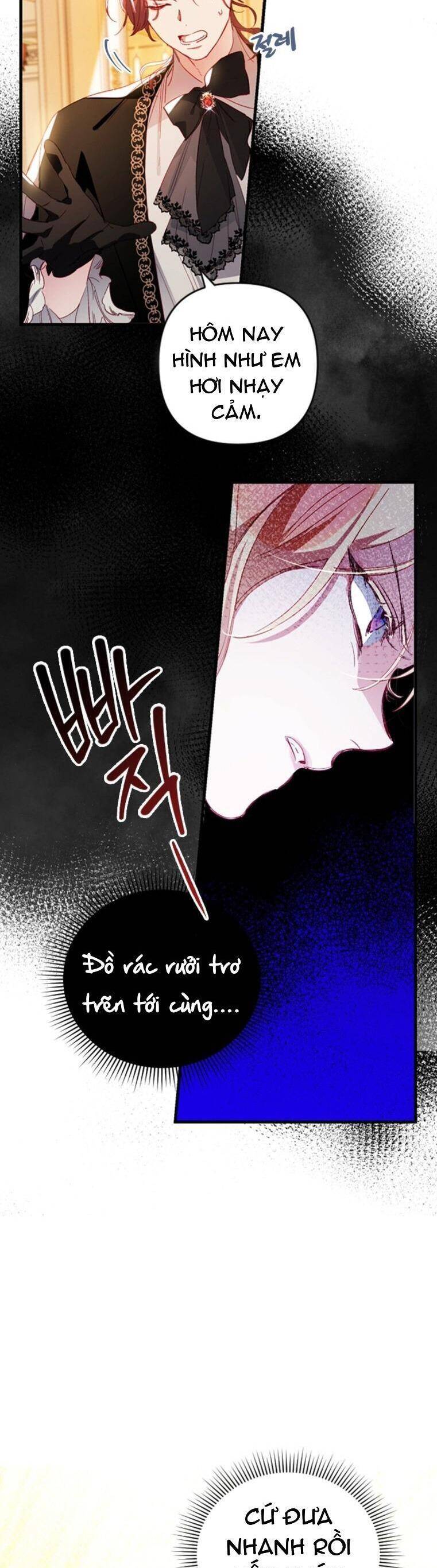 Nuôi Vị Hôn Phu Bằng Tiền Bạc Chap 4 - Next Chap 5