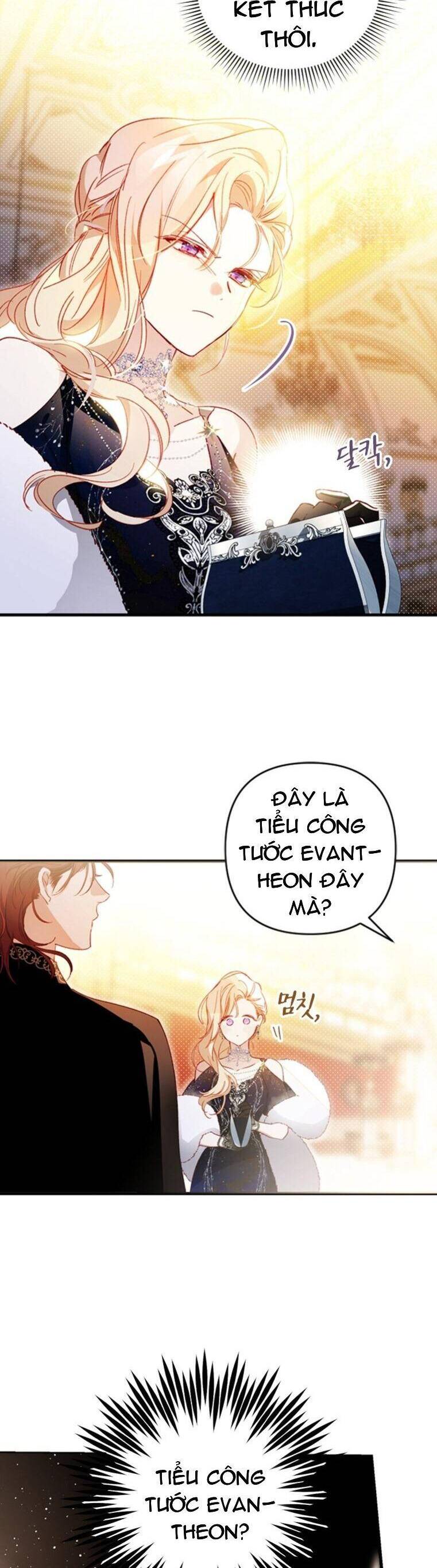Nuôi Vị Hôn Phu Bằng Tiền Bạc Chap 4 - Next Chap 5