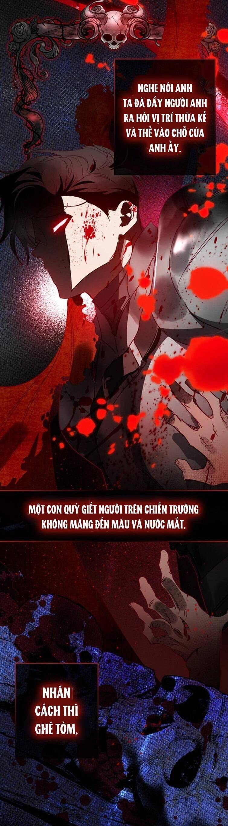 Nuôi Vị Hôn Phu Bằng Tiền Bạc Chap 4 - Next Chap 5