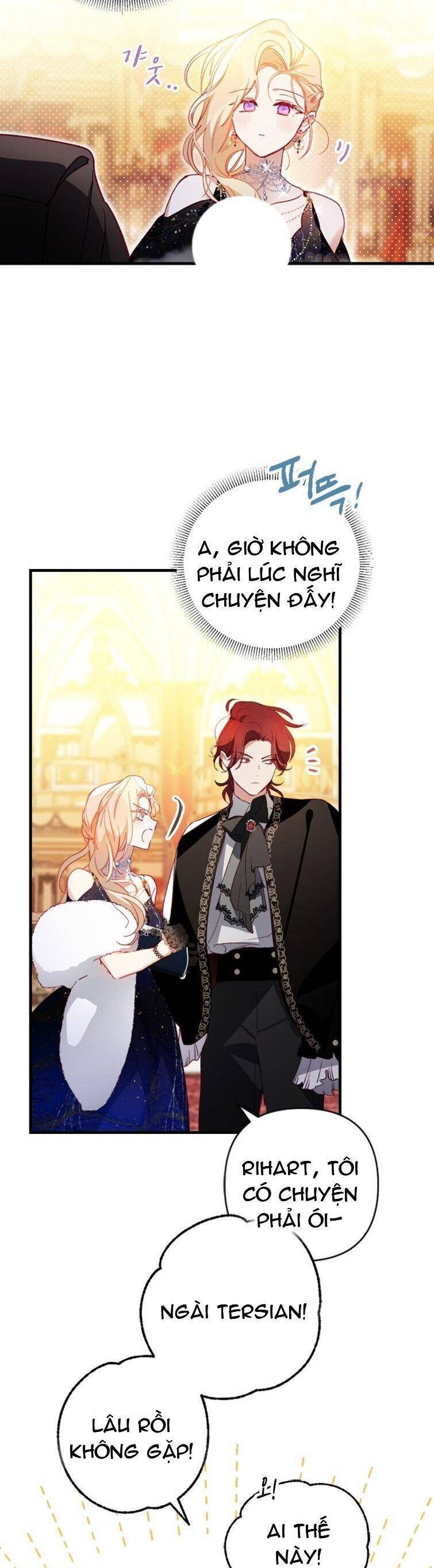 Nuôi Vị Hôn Phu Bằng Tiền Bạc Chap 4 - Next Chap 5