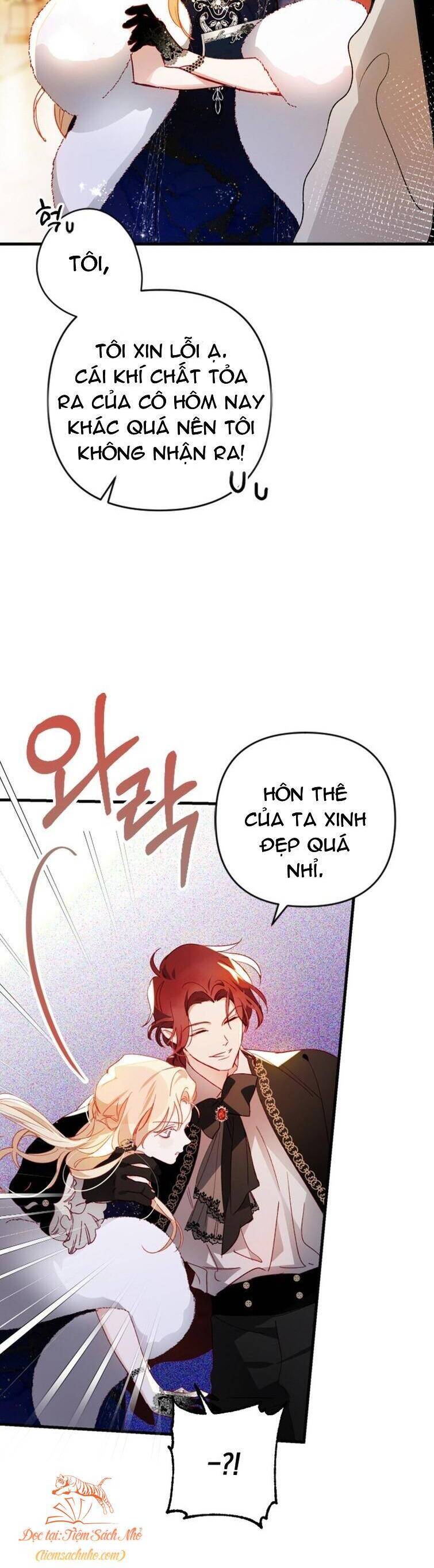 Nuôi Vị Hôn Phu Bằng Tiền Bạc Chap 4 - Next Chap 5