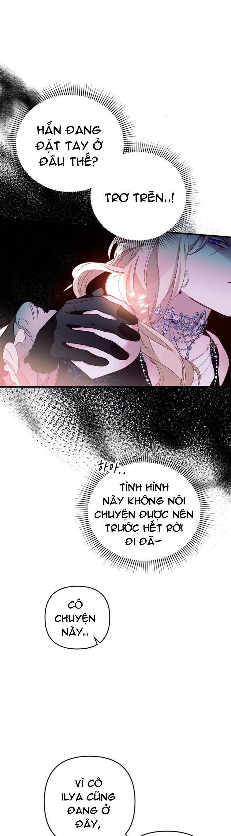 Nuôi Vị Hôn Phu Bằng Tiền Bạc Chap 4 - Next Chap 5