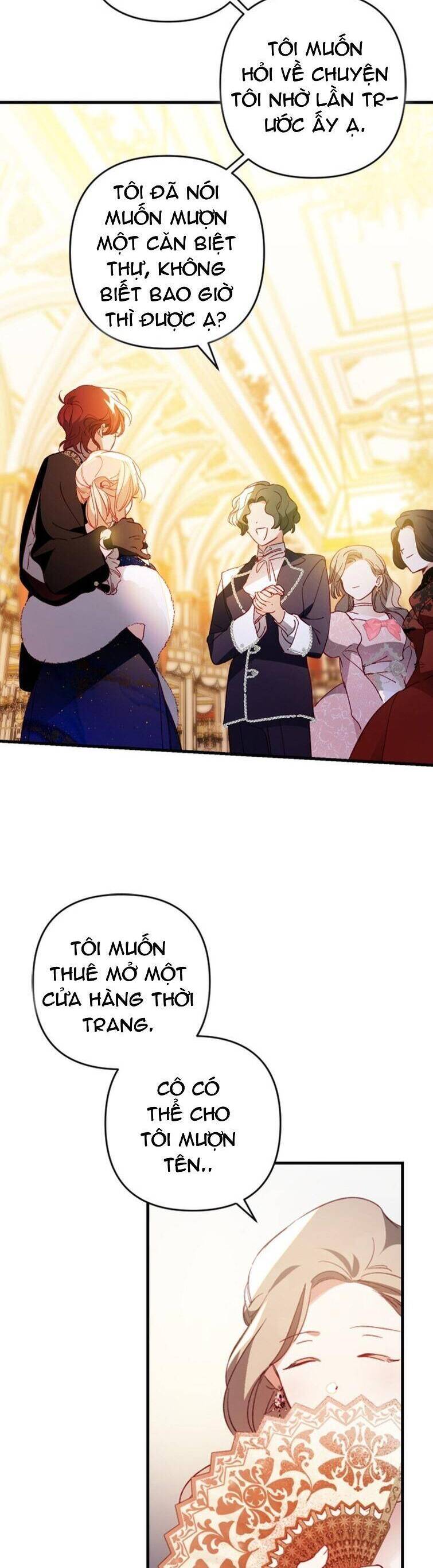 Nuôi Vị Hôn Phu Bằng Tiền Bạc Chap 4 - Next Chap 5