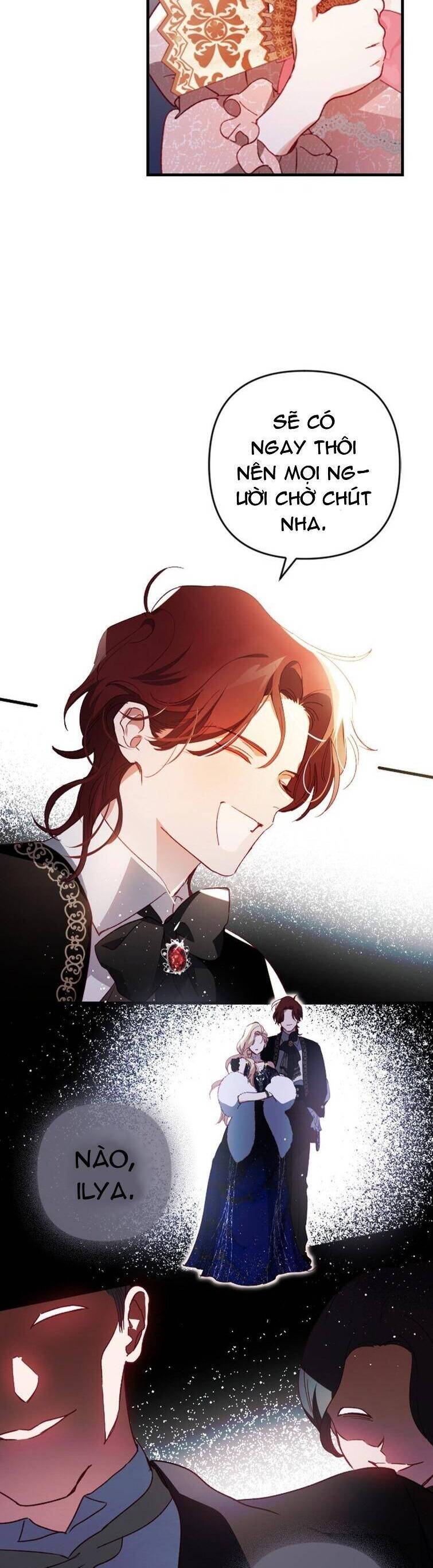 Nuôi Vị Hôn Phu Bằng Tiền Bạc Chap 4 - Next Chap 5