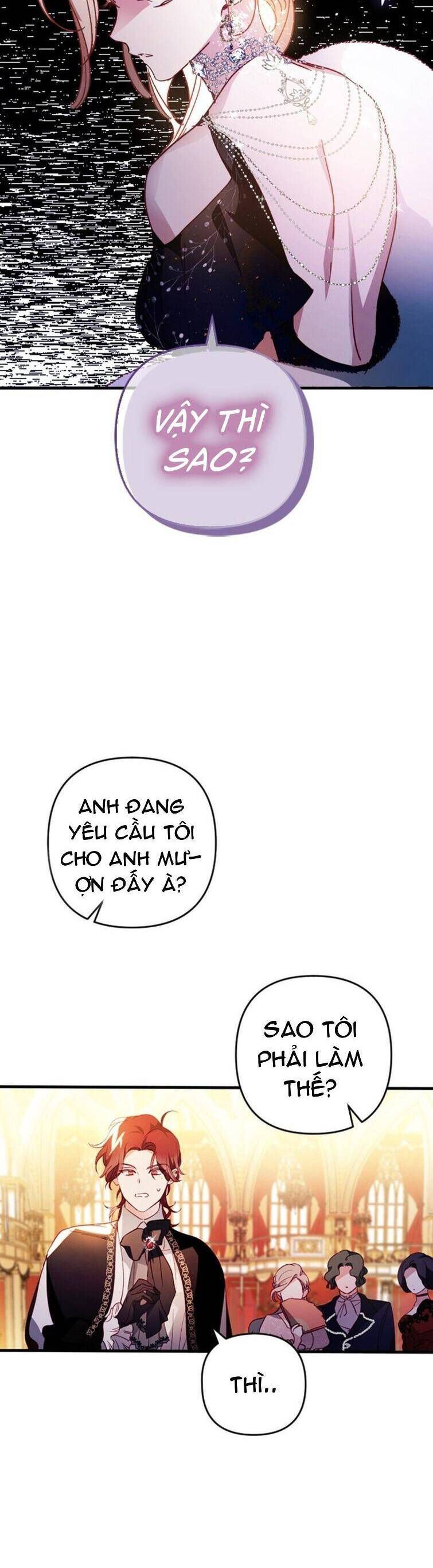 Nuôi Vị Hôn Phu Bằng Tiền Bạc Chap 4 - Next Chap 5