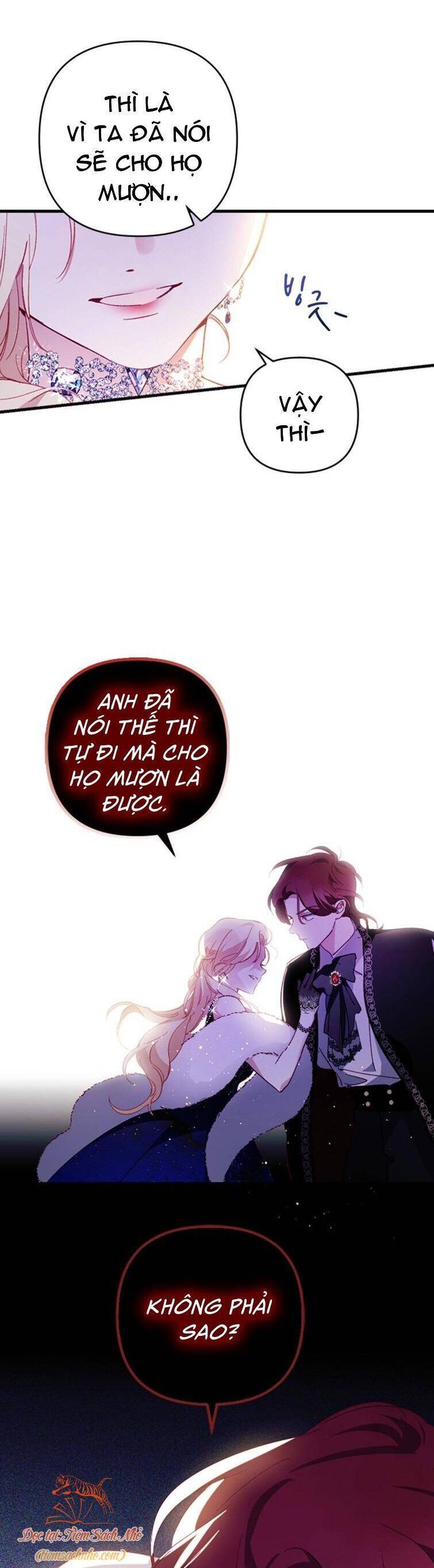 Nuôi Vị Hôn Phu Bằng Tiền Bạc Chap 4 - Next Chap 5