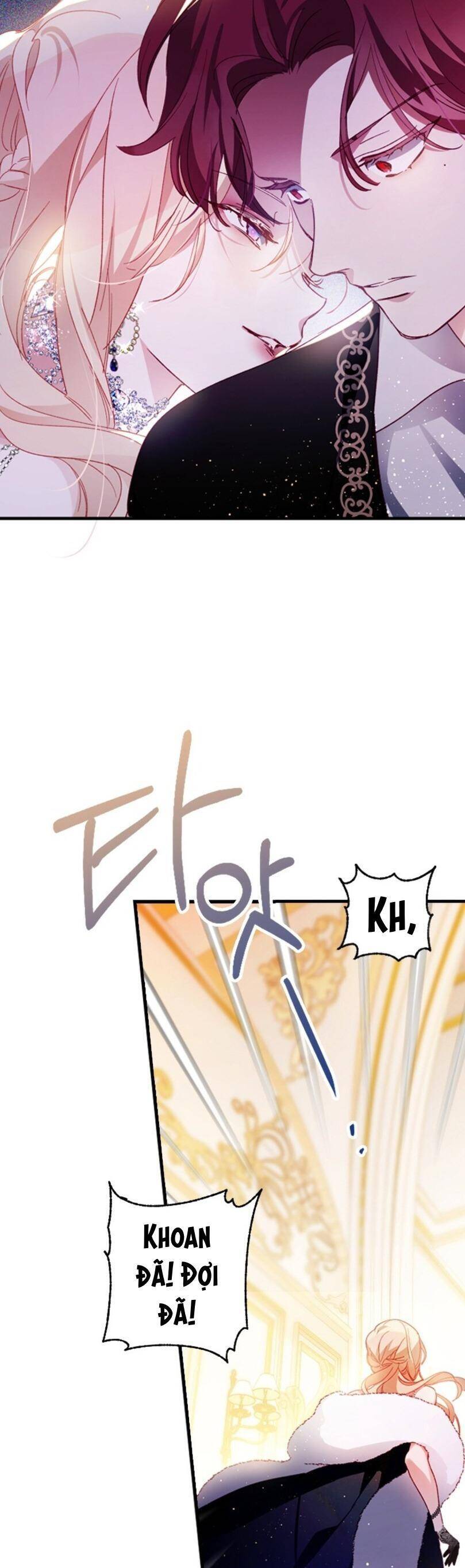 Nuôi Vị Hôn Phu Bằng Tiền Bạc Chap 4 - Next Chap 5