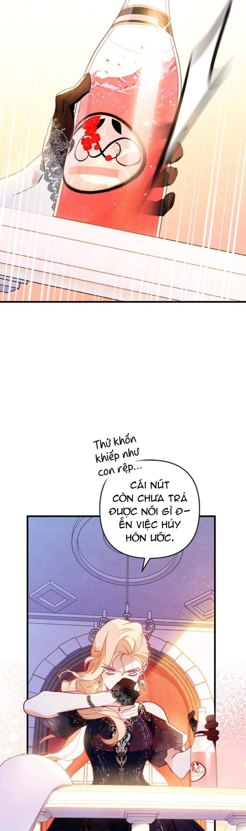 Nuôi Vị Hôn Phu Bằng Tiền Bạc Chap 4 - Next Chap 5