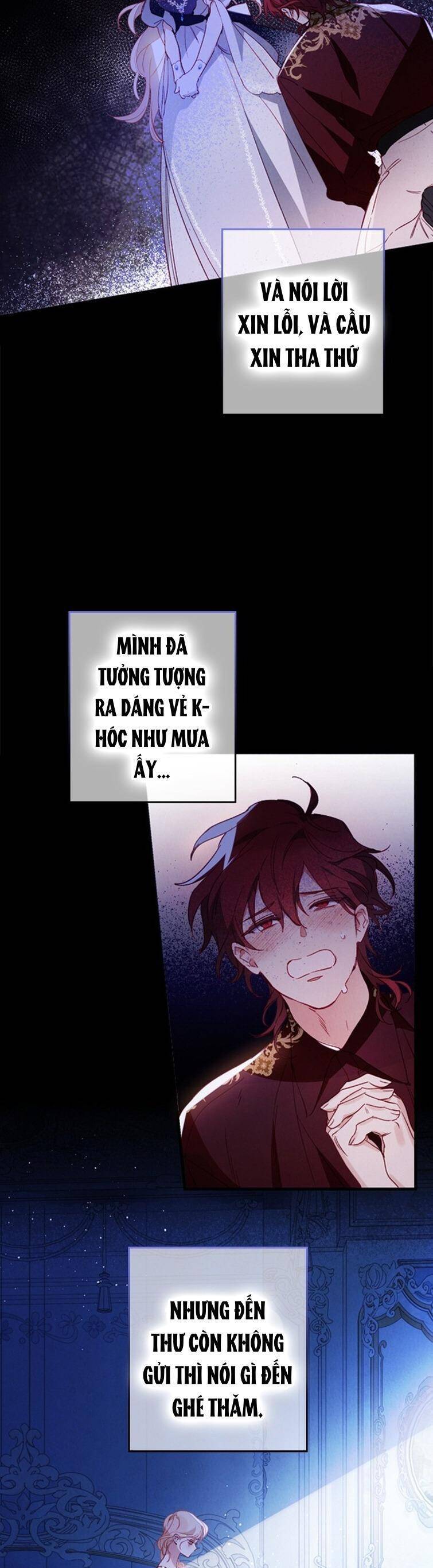 Nuôi Vị Hôn Phu Bằng Tiền Bạc Chap 4 - Next Chap 5