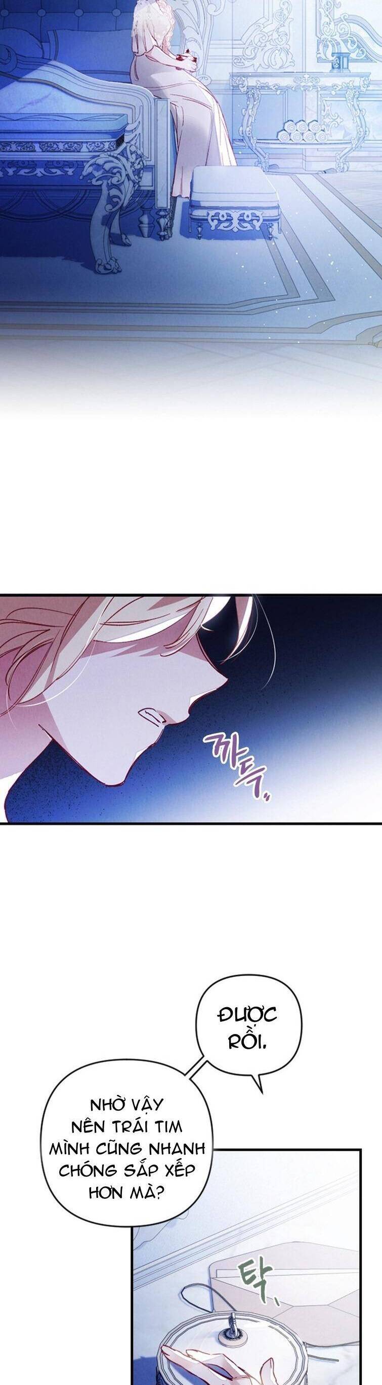 Nuôi Vị Hôn Phu Bằng Tiền Bạc Chap 4 - Next Chap 5
