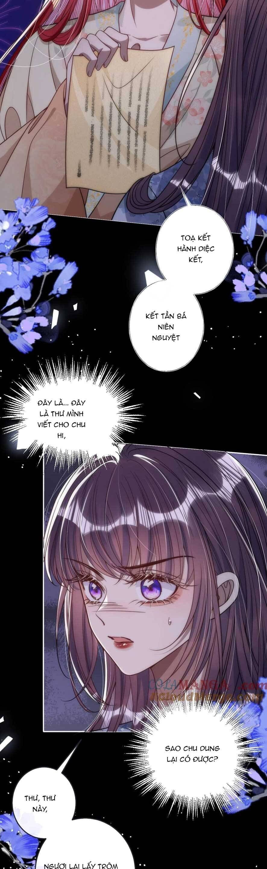 Nuông Chiều Mỹ Nhân Cuồng Nhiệt Chap 12 - Next Chap 13