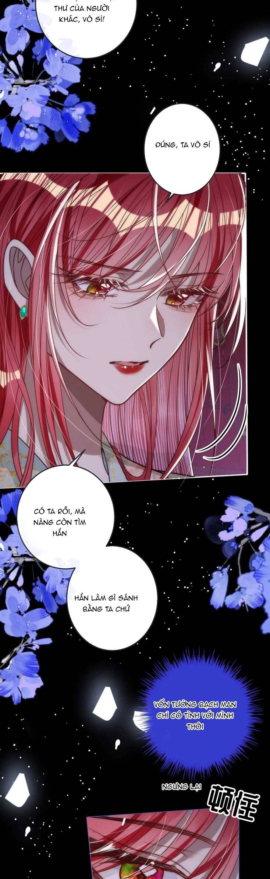 Nuông Chiều Mỹ Nhân Cuồng Nhiệt Chap 12 - Next Chap 13