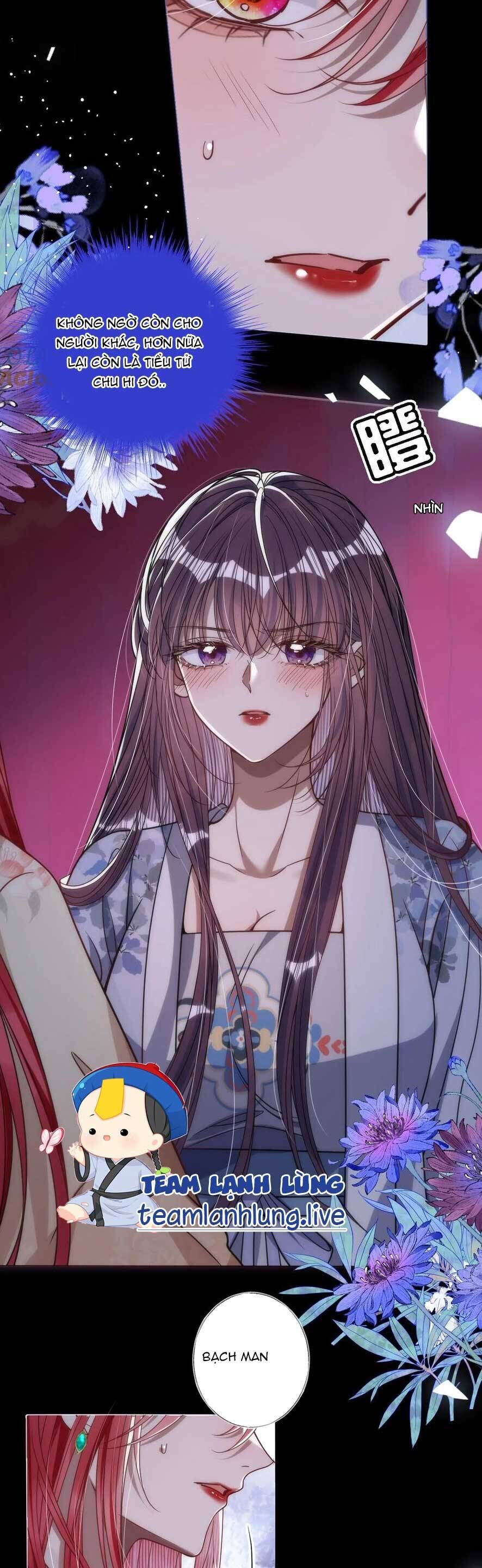 Nuông Chiều Mỹ Nhân Cuồng Nhiệt Chap 12 - Next Chap 13