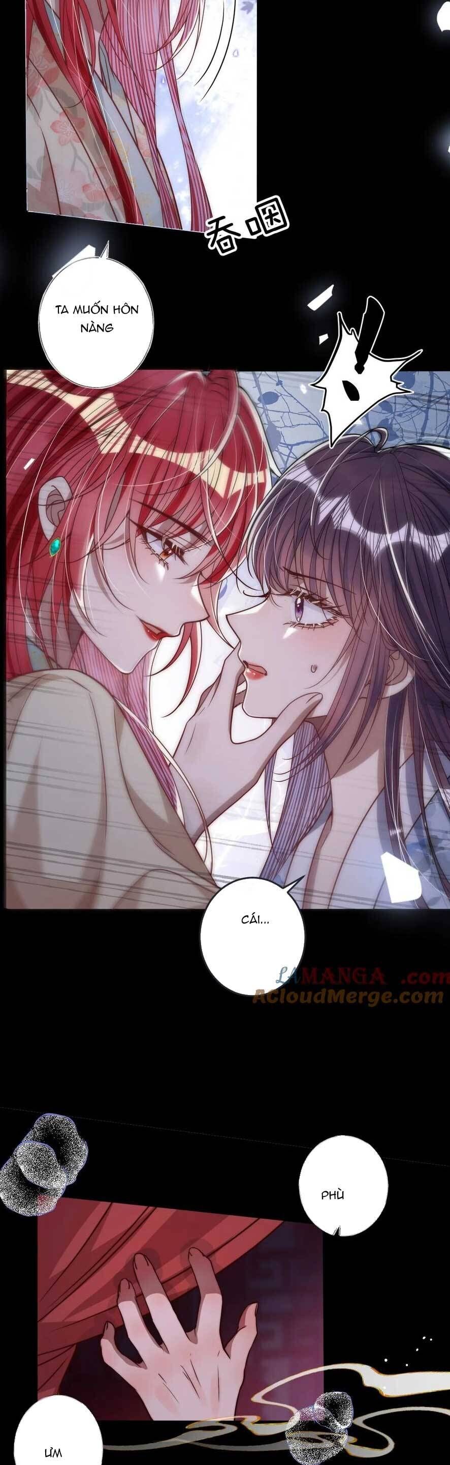Nuông Chiều Mỹ Nhân Cuồng Nhiệt Chap 12 - Next Chap 13