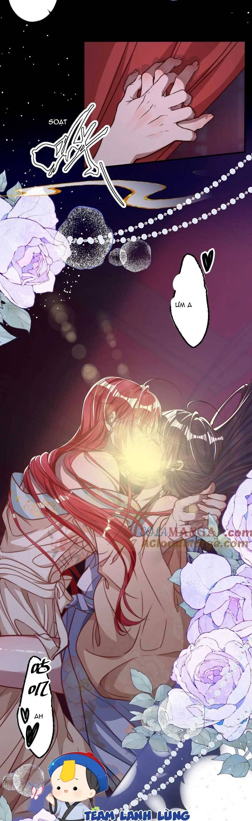 Nuông Chiều Mỹ Nhân Cuồng Nhiệt Chap 12 - Next Chap 13