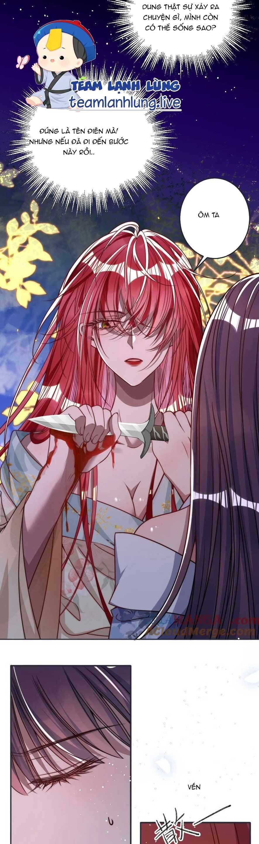 Nuông Chiều Mỹ Nhân Cuồng Nhiệt Chap 12 - Next Chap 13