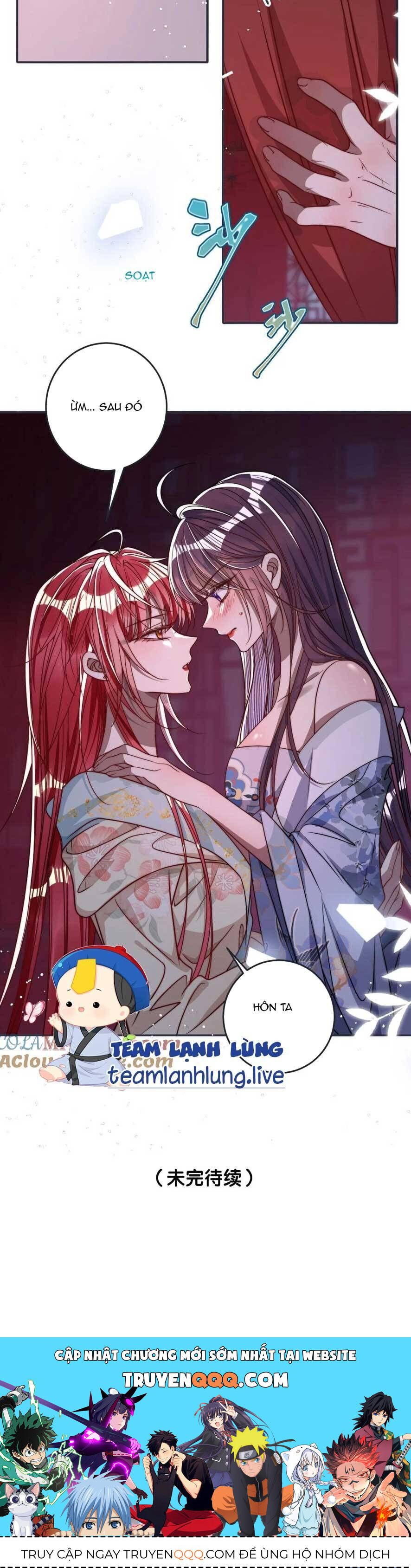 Nuông Chiều Mỹ Nhân Cuồng Nhiệt Chap 12 - Next Chap 13